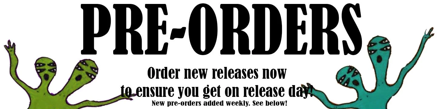 PRE-ORDERS — REPO RECORDS